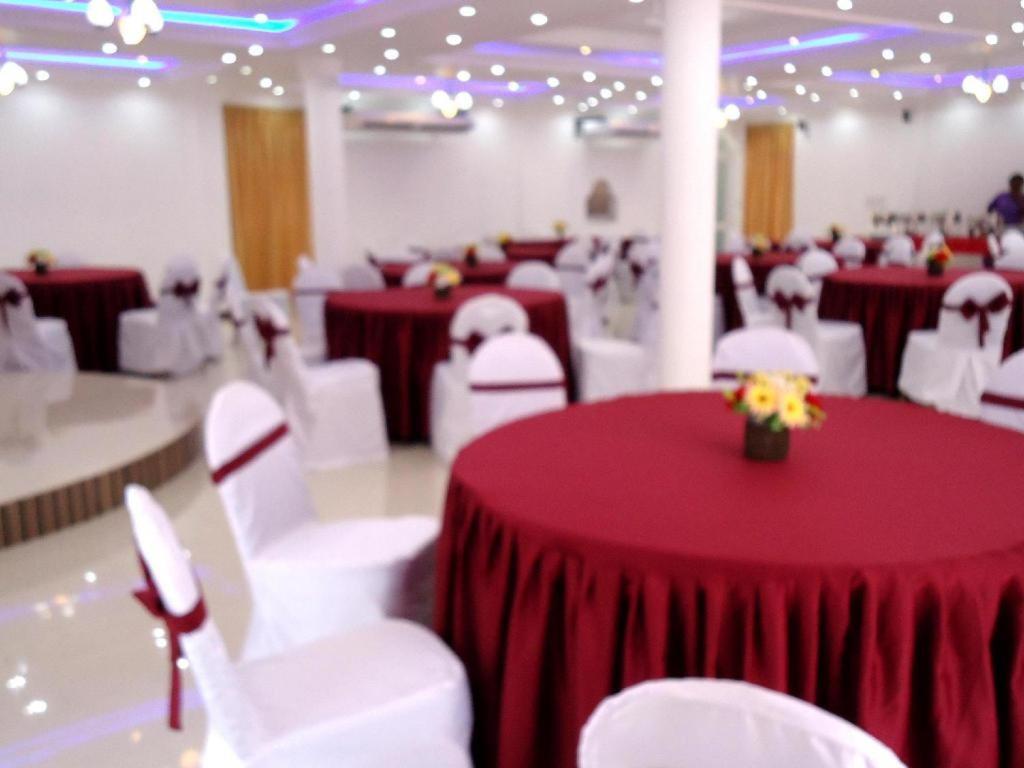Hotel Glee Trincomalee Εξωτερικό φωτογραφία