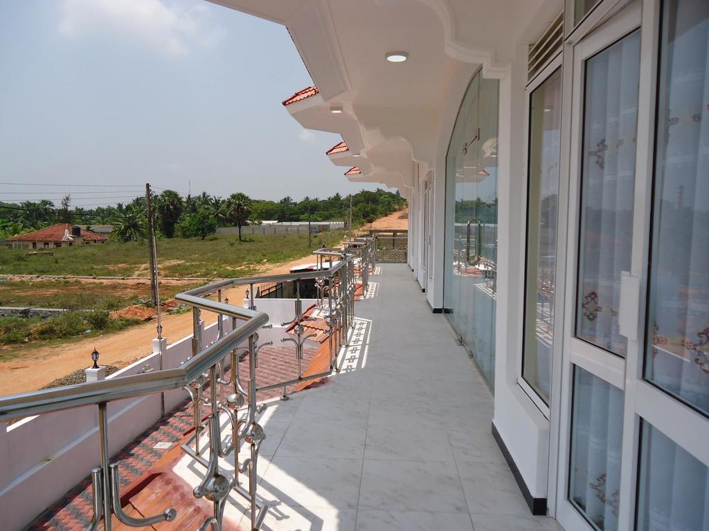 Hotel Glee Trincomalee Εξωτερικό φωτογραφία